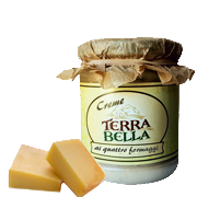 Crema Quattro Formaggi