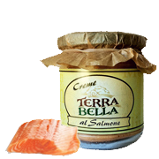 Crema Salmone Terra Bella