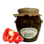 Crema Pomodori Secchi Terra Bella
